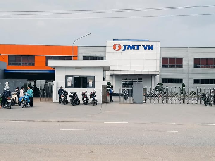 cong ty jmt tuyển dụng