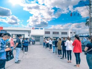 công ty jmt vn tuyển dụng